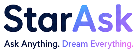 StarAsk — Ask Anything. Dream Everything.